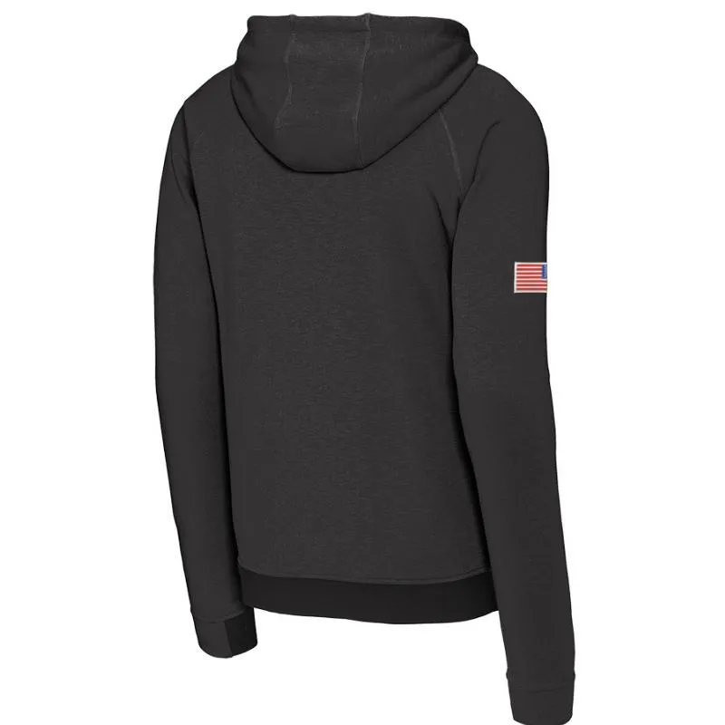 4-25th Airborne Strive Pullover