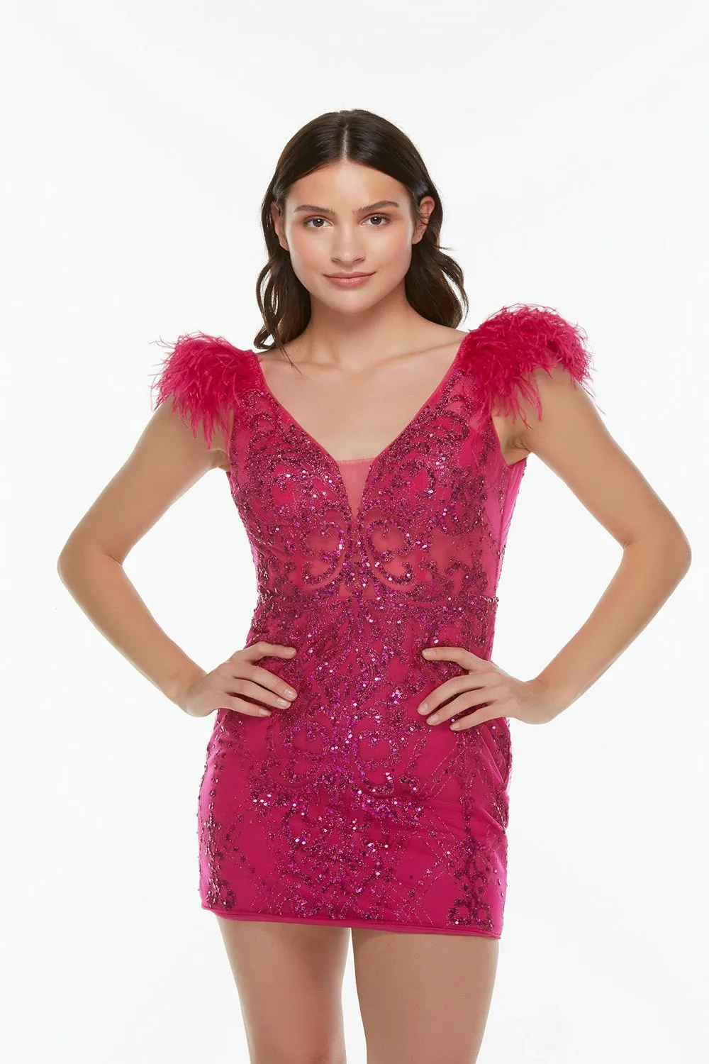 Alyce 4501