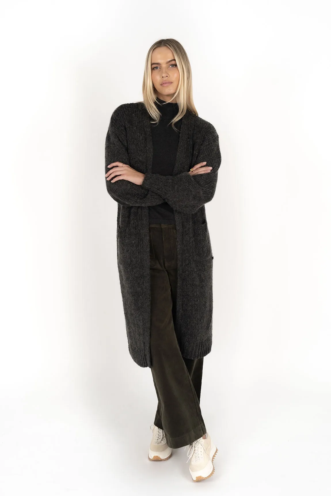Angelica Cardi / Charcoal