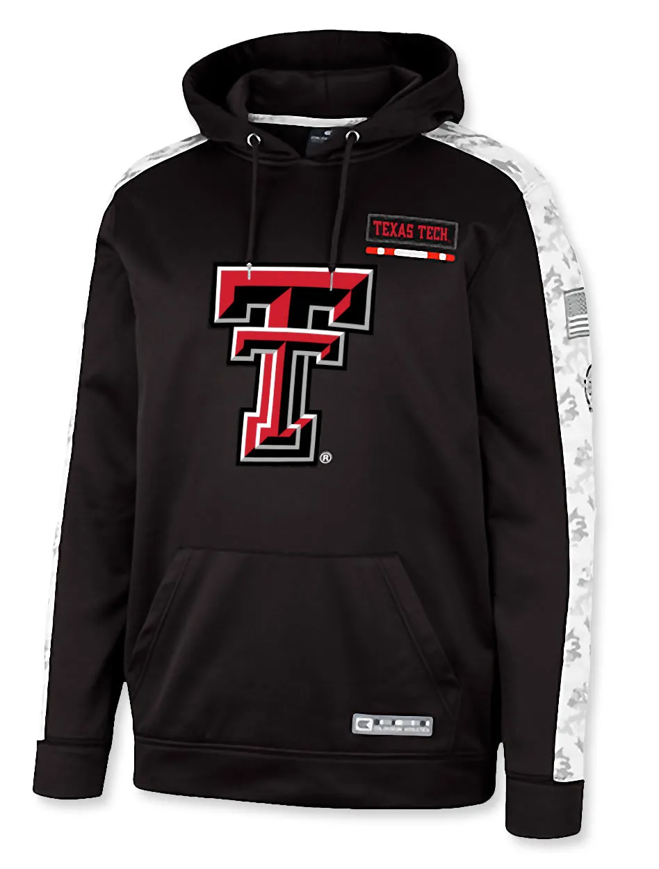 Arena OHT Texas Tech "Snake Eyes" Hooded Sweatshirt