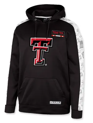 Arena OHT Texas Tech "Snake Eyes" Hooded Sweatshirt