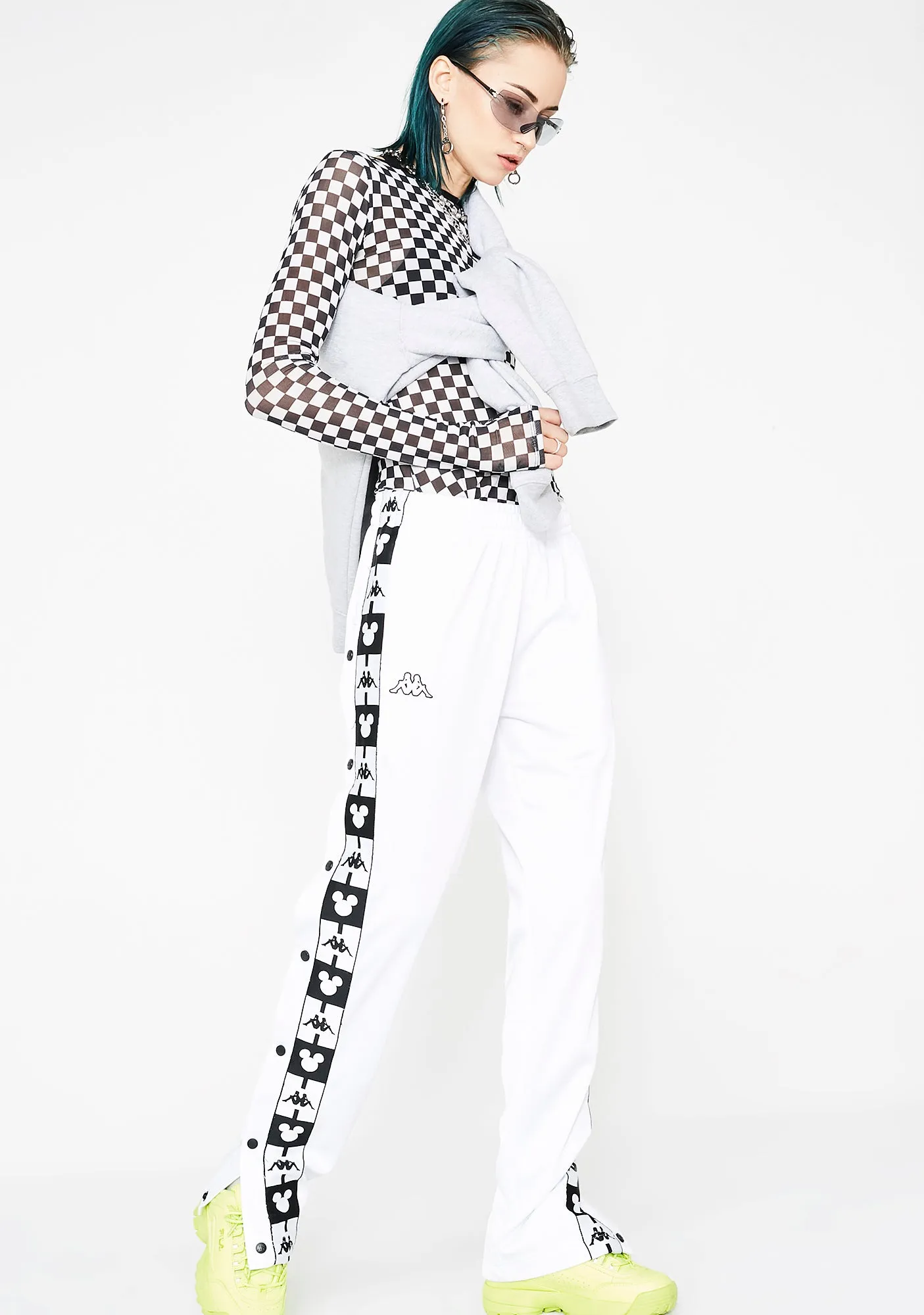 Authentic Anthony Disney Track Pants