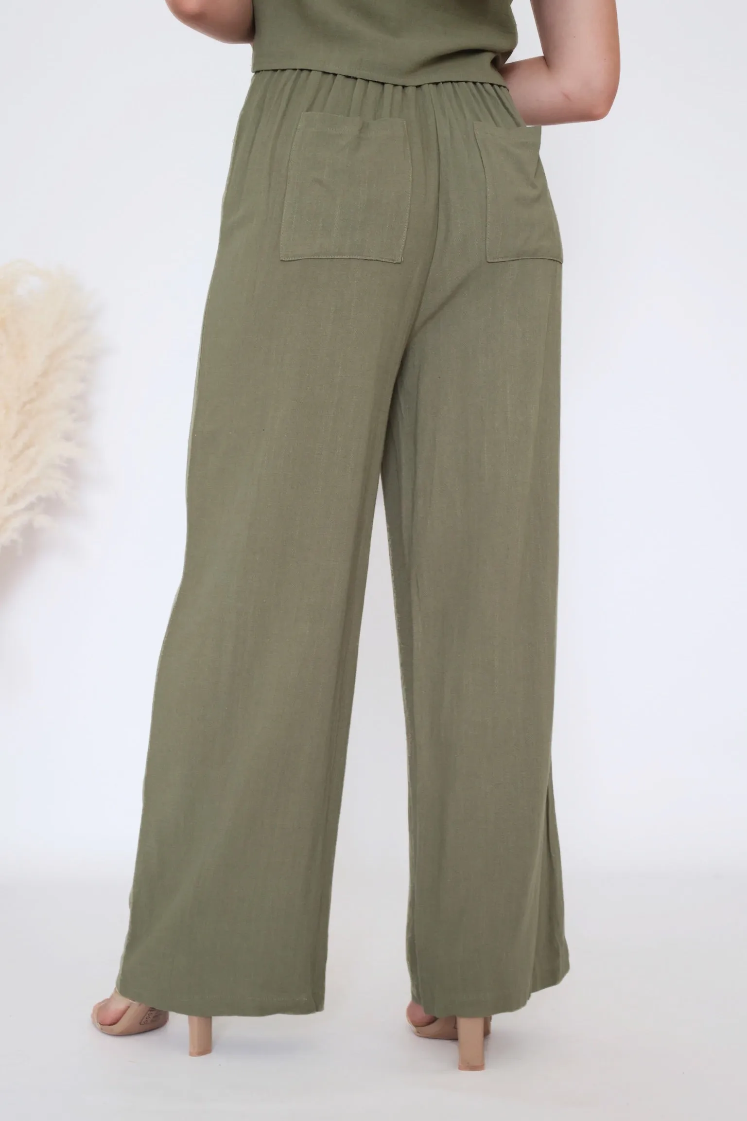 Can You See It Pants (FINAL SALE)