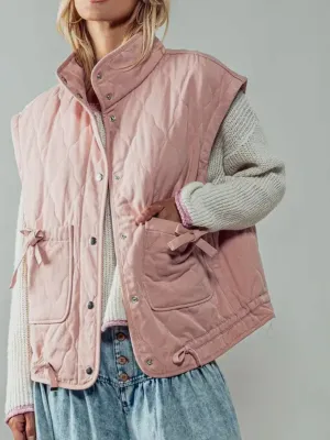 Fresh Air Quilted Vest