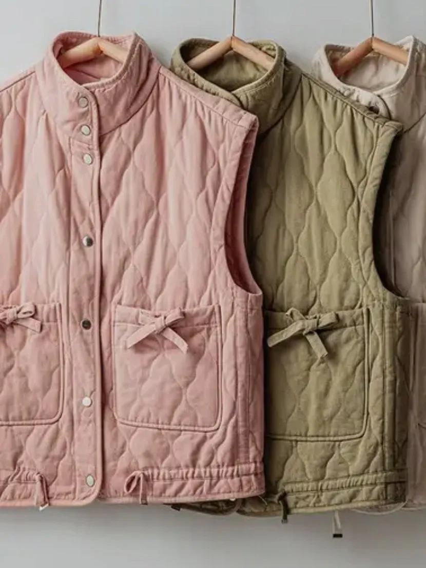 Fresh Air Quilted Vest