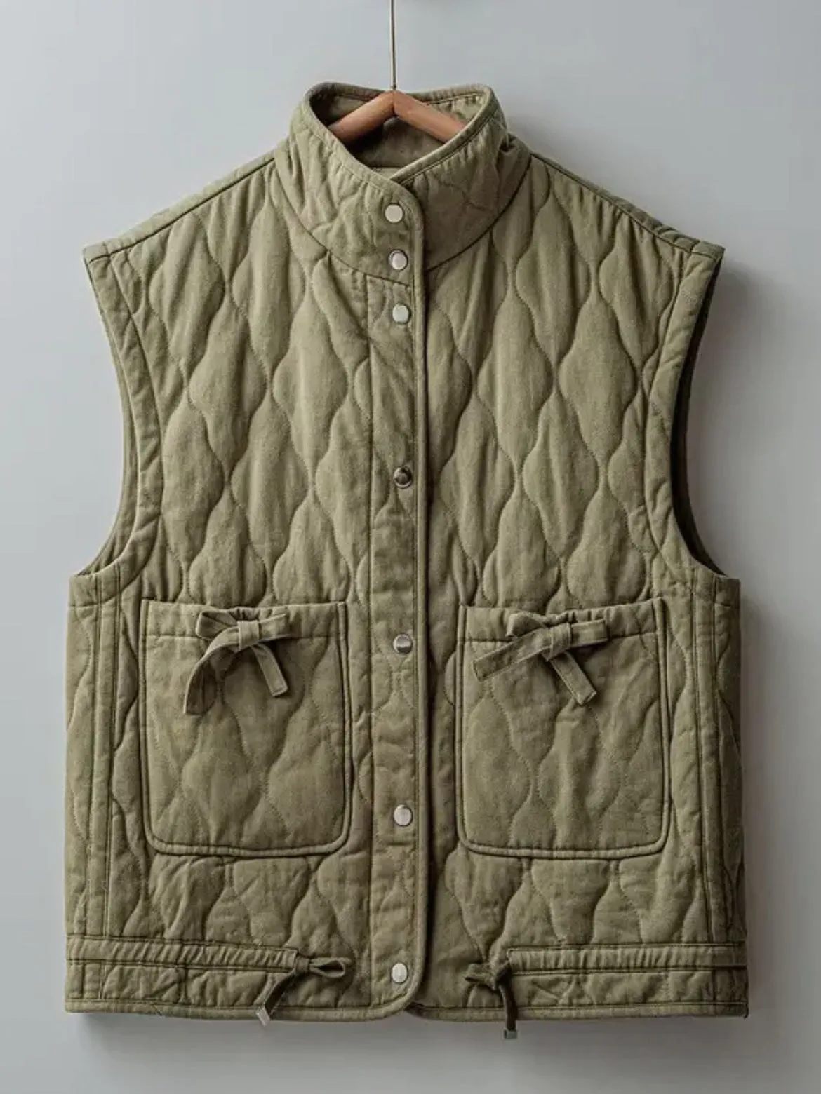 Fresh Air Quilted Vest