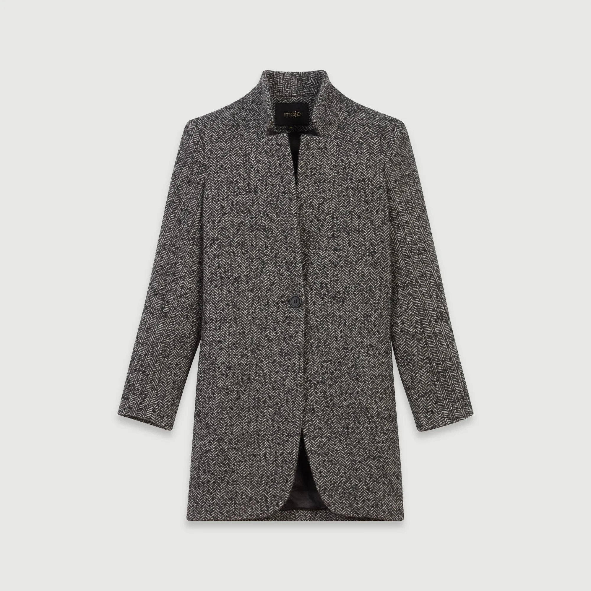 Galron Outerwear - Grey