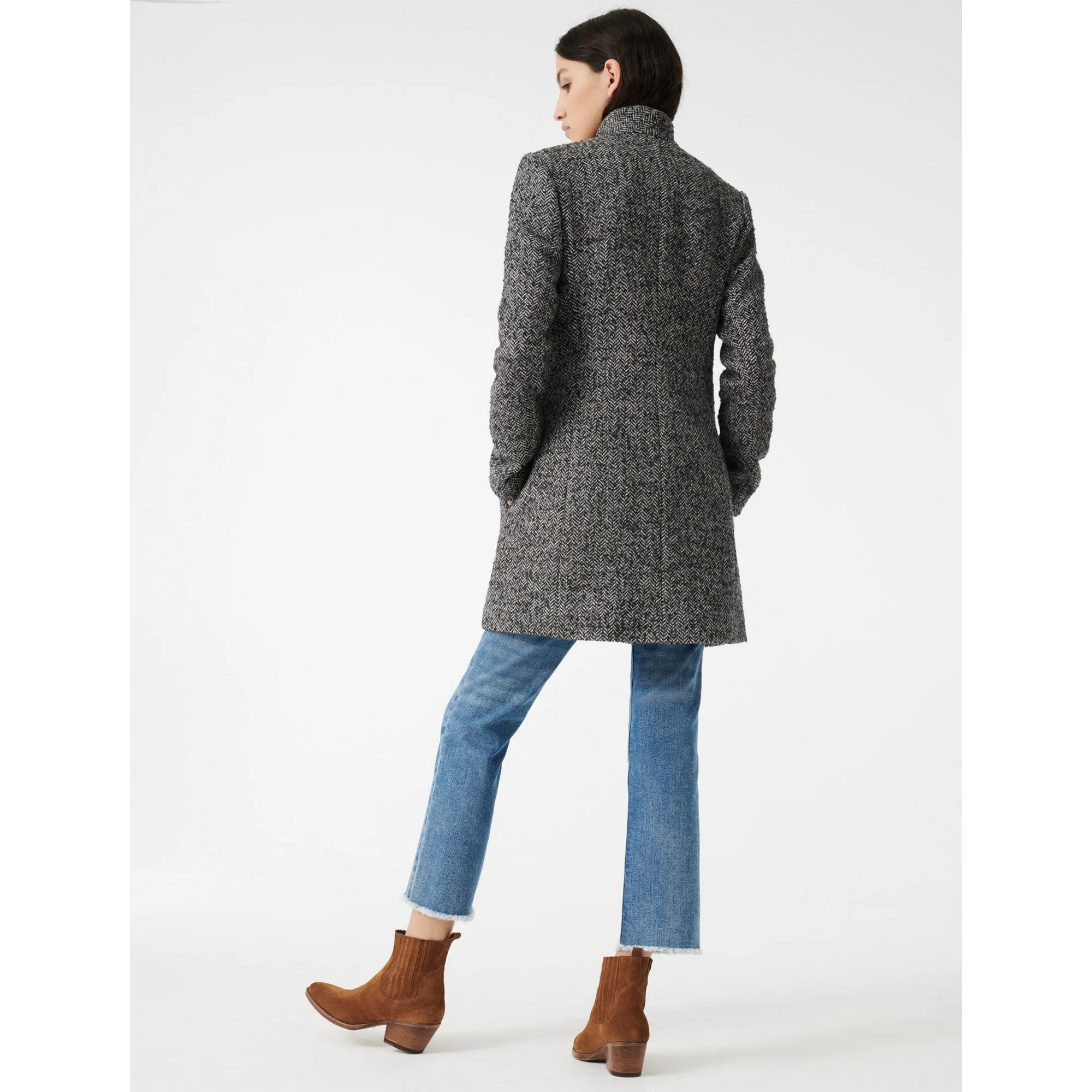 Galron Outerwear - Grey