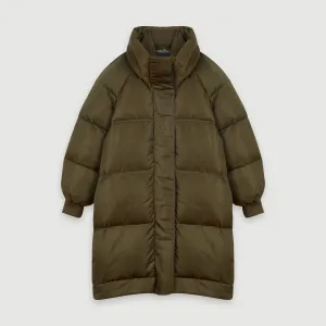Gombdun Outerwear - Khaki
