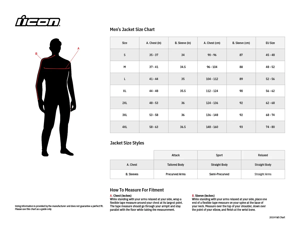 Icon Men's Overlord 3 Mesh Munchies Motorcycle Jacket