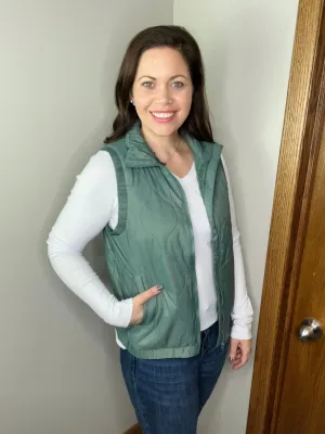 Into The Deep Vest FINAL SALE