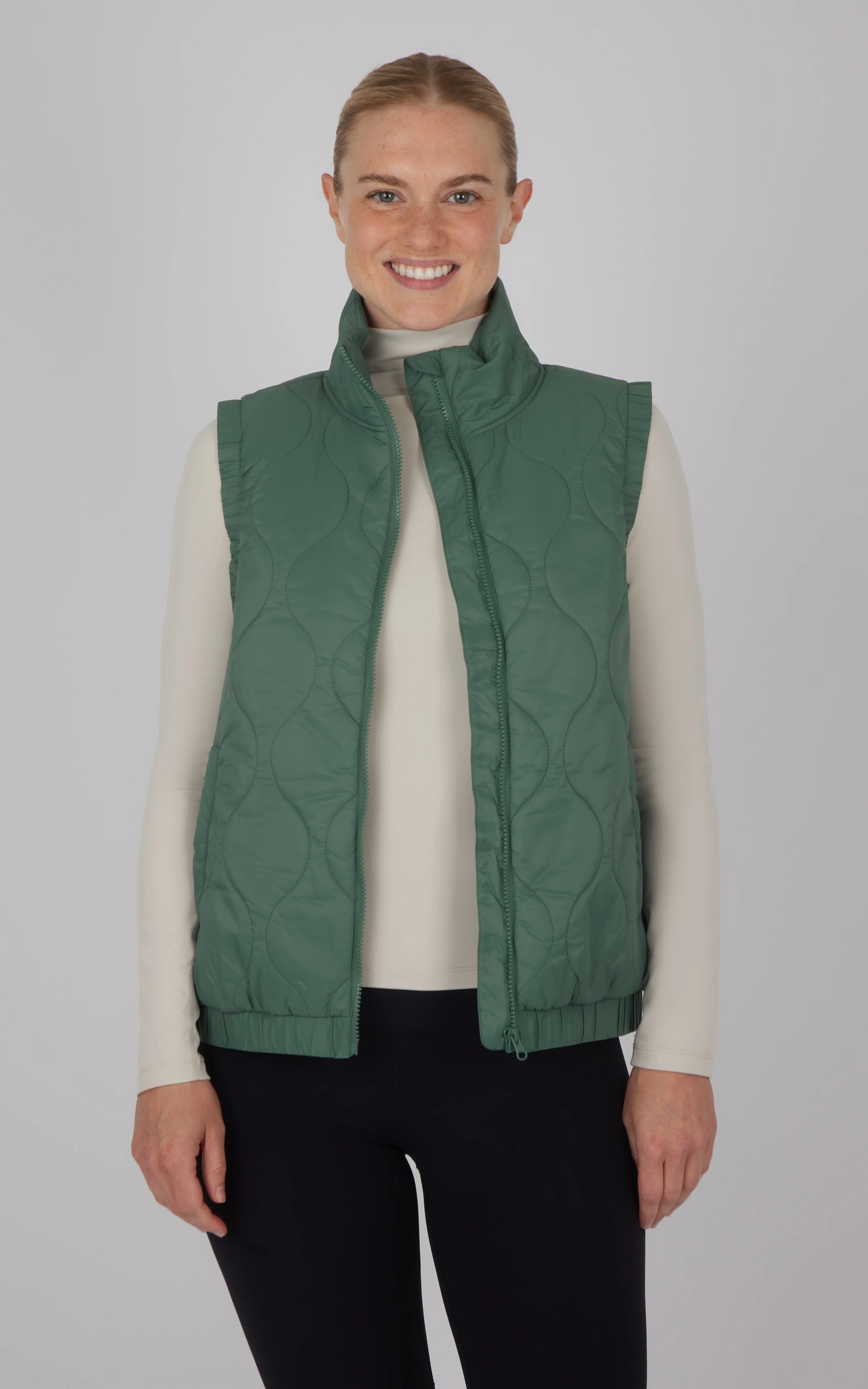Into The Deep Vest FINAL SALE