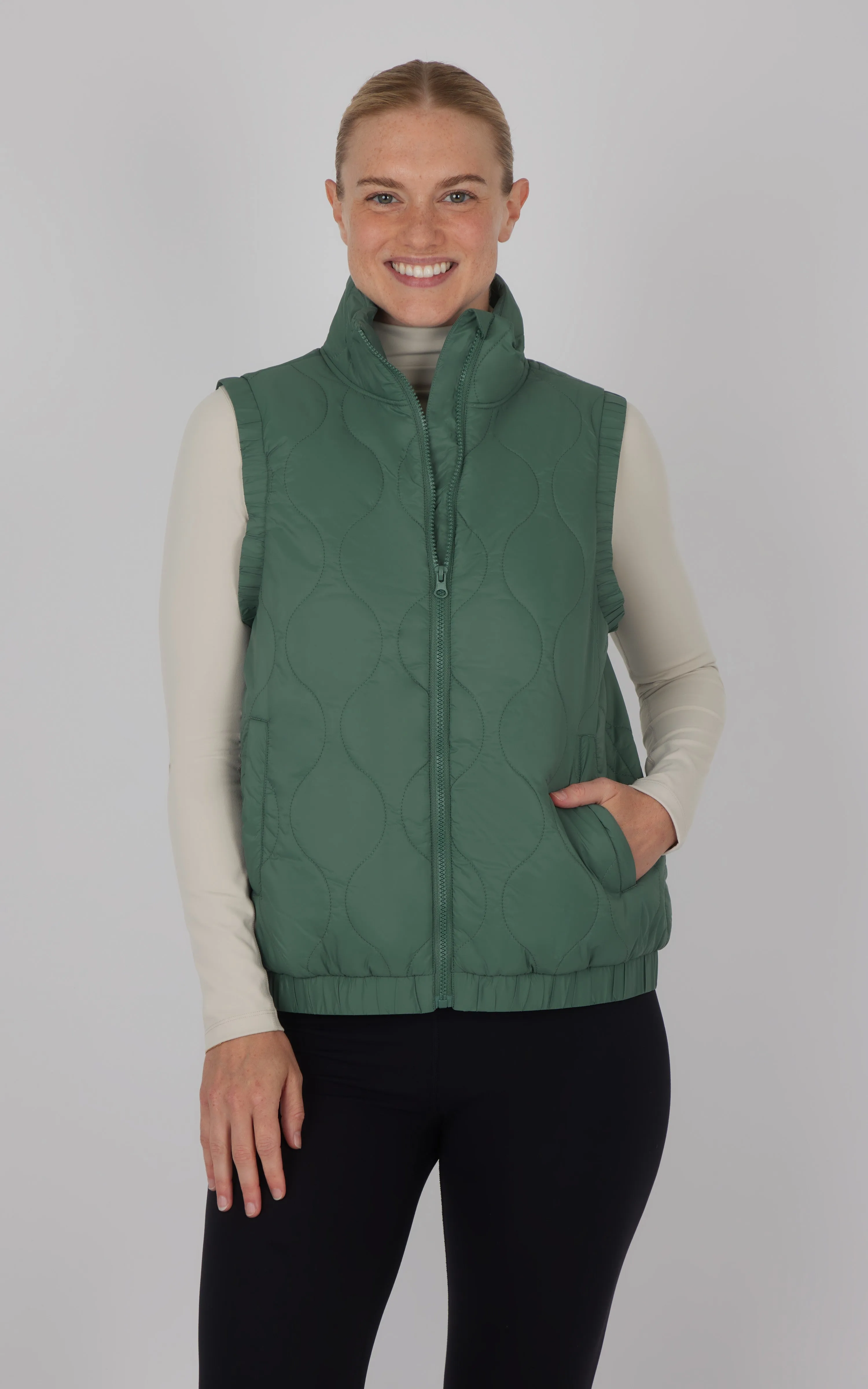 Into The Deep Vest FINAL SALE