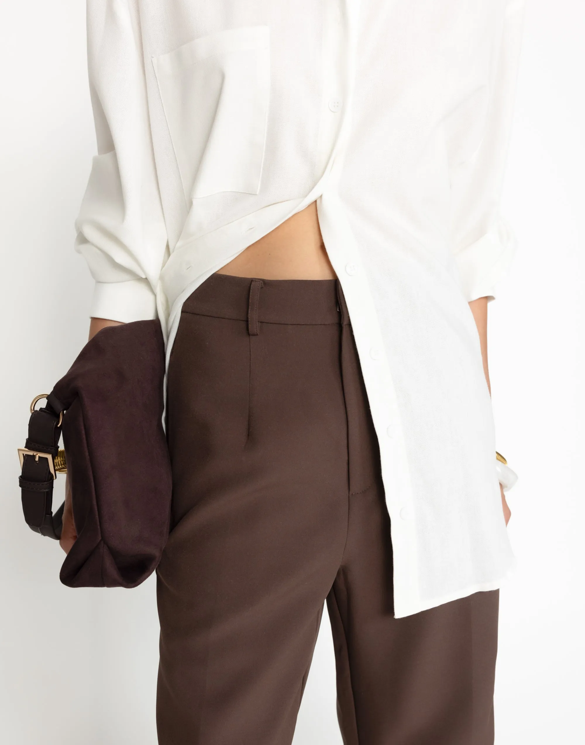 Khaleesi Pants (Chocolate)