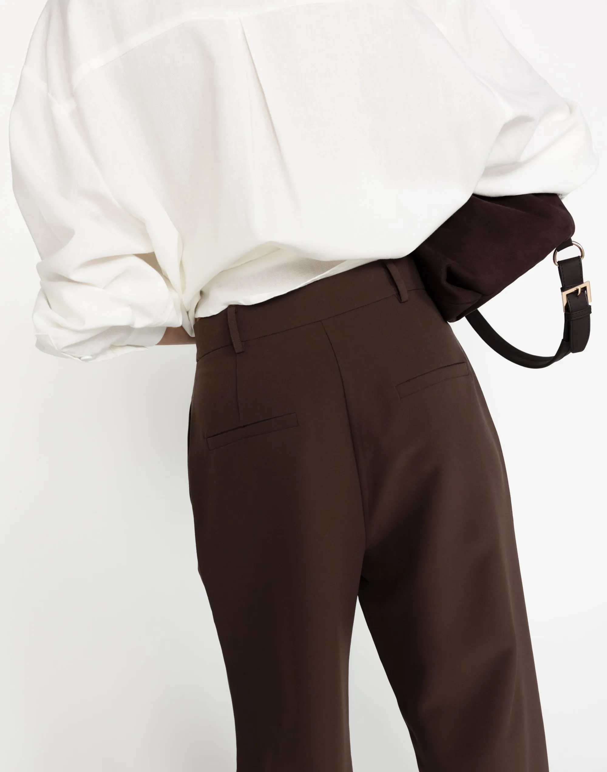 Khaleesi Pants (Chocolate)