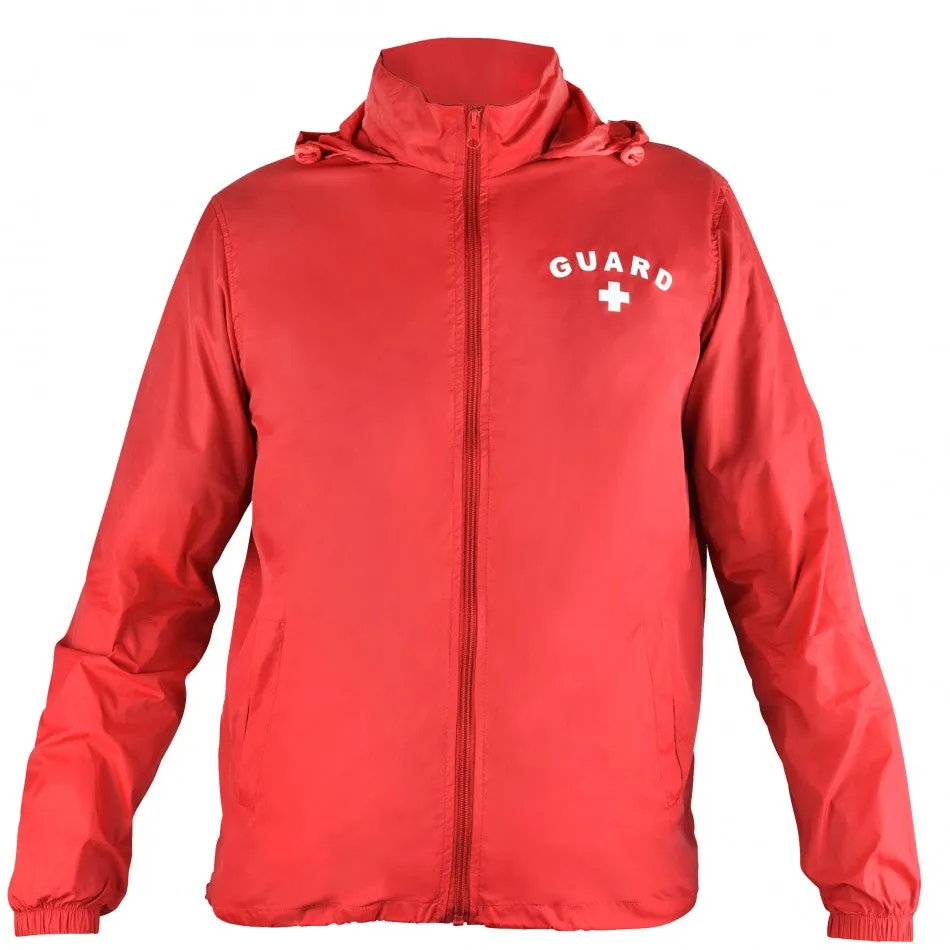 Lifeguard Wind Jackets