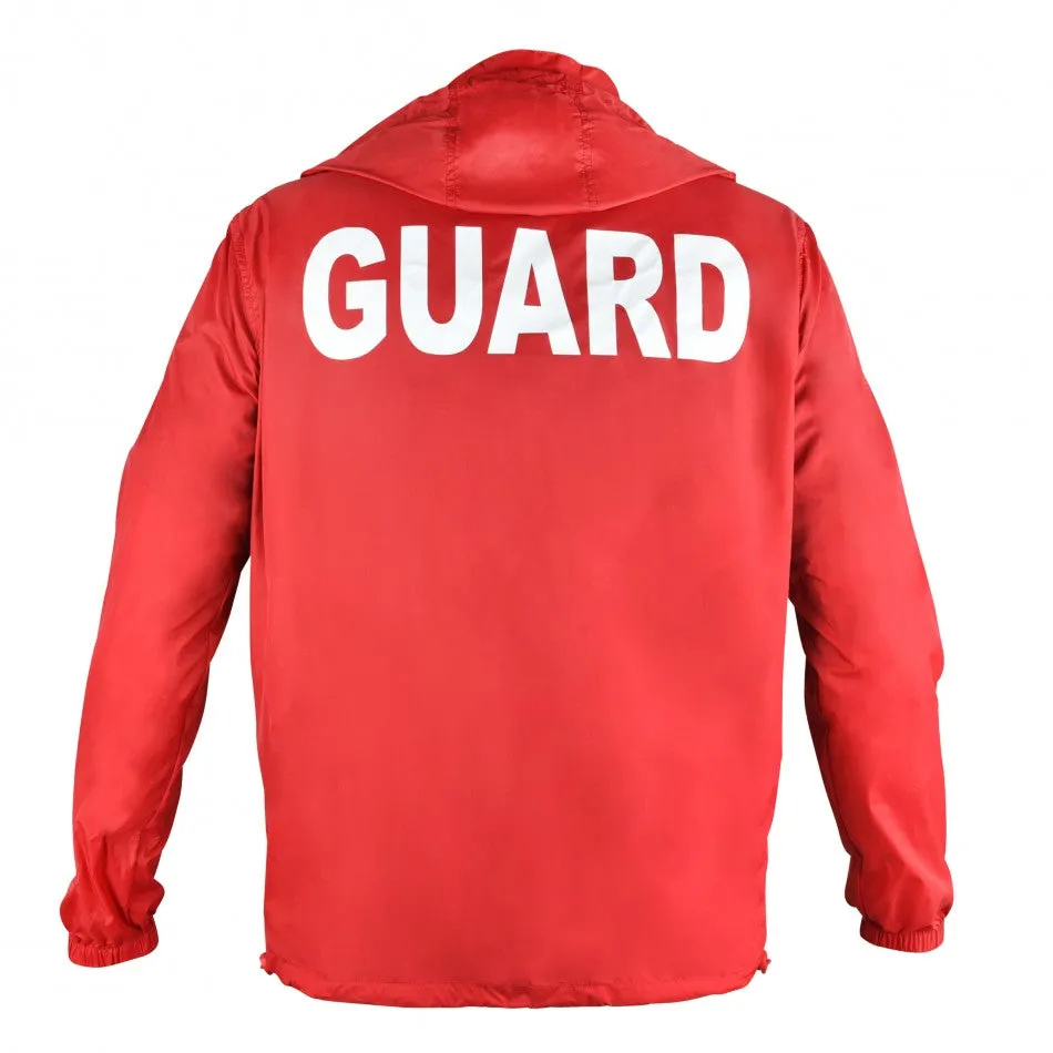 Lifeguard Wind Jackets