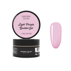 Light Purple Builder Gel