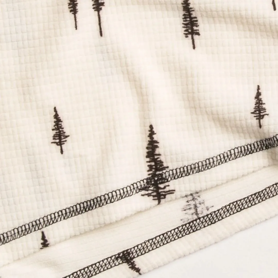 May The Forest Be With You Long Sleeve (Ivory)