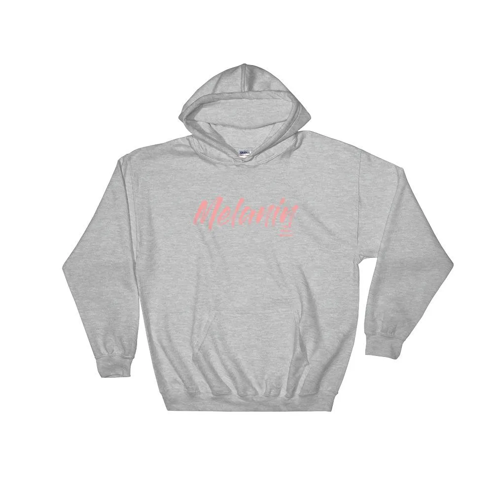 Melanin - Hoodie