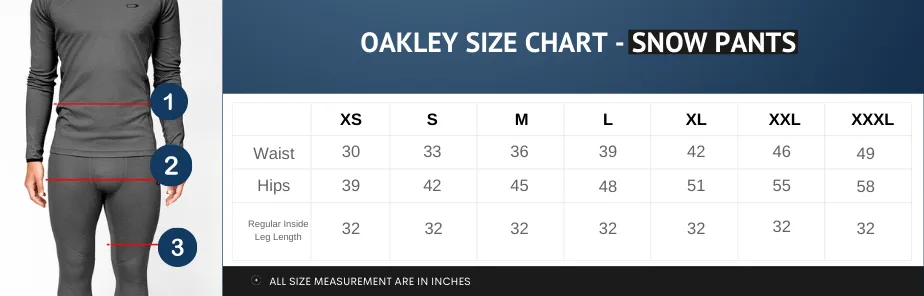 Oakley Axis Insulated Mens Pant Black Out