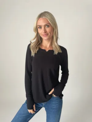 Payton LS Top