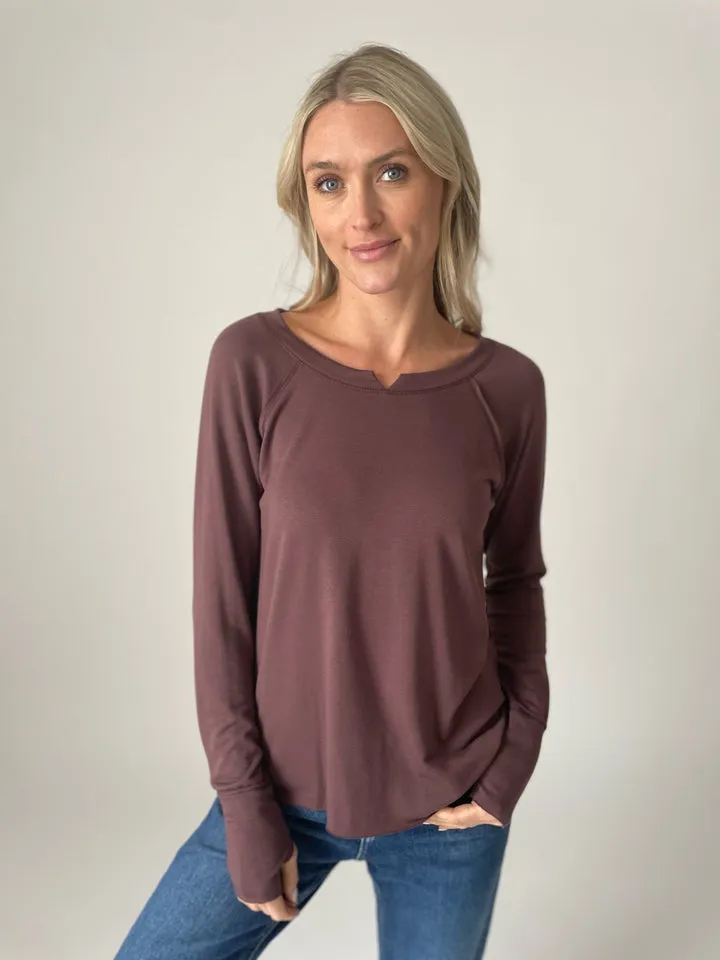 Payton LS Top