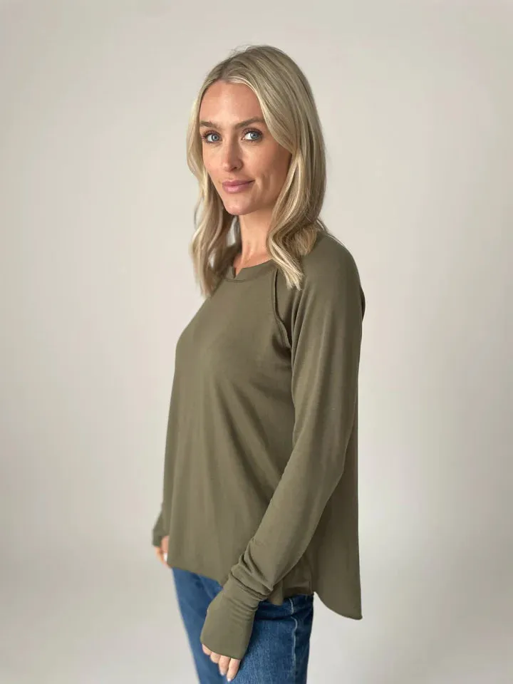 Payton LS Top