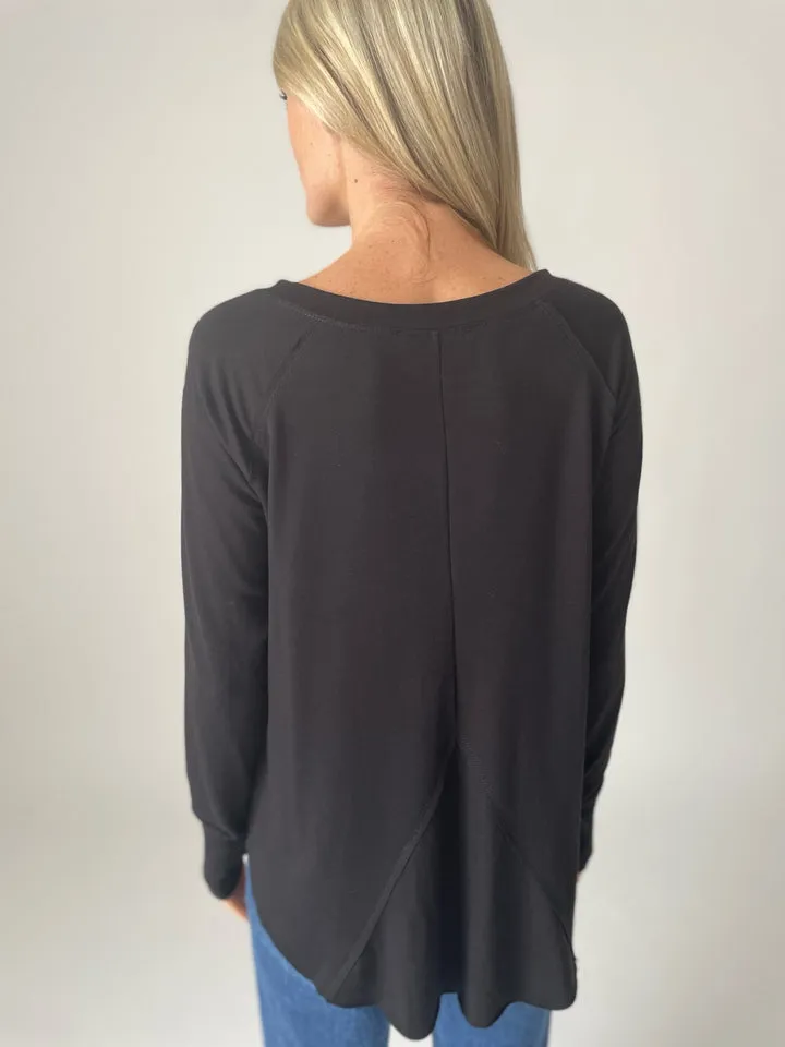 Payton LS Top