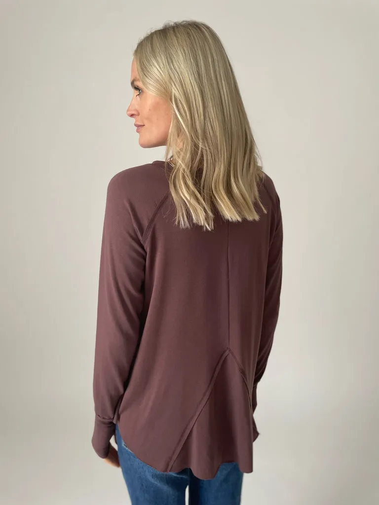 Payton LS Top