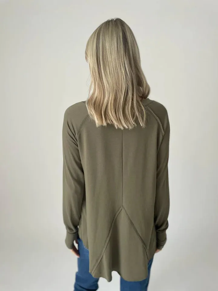 Payton LS Top