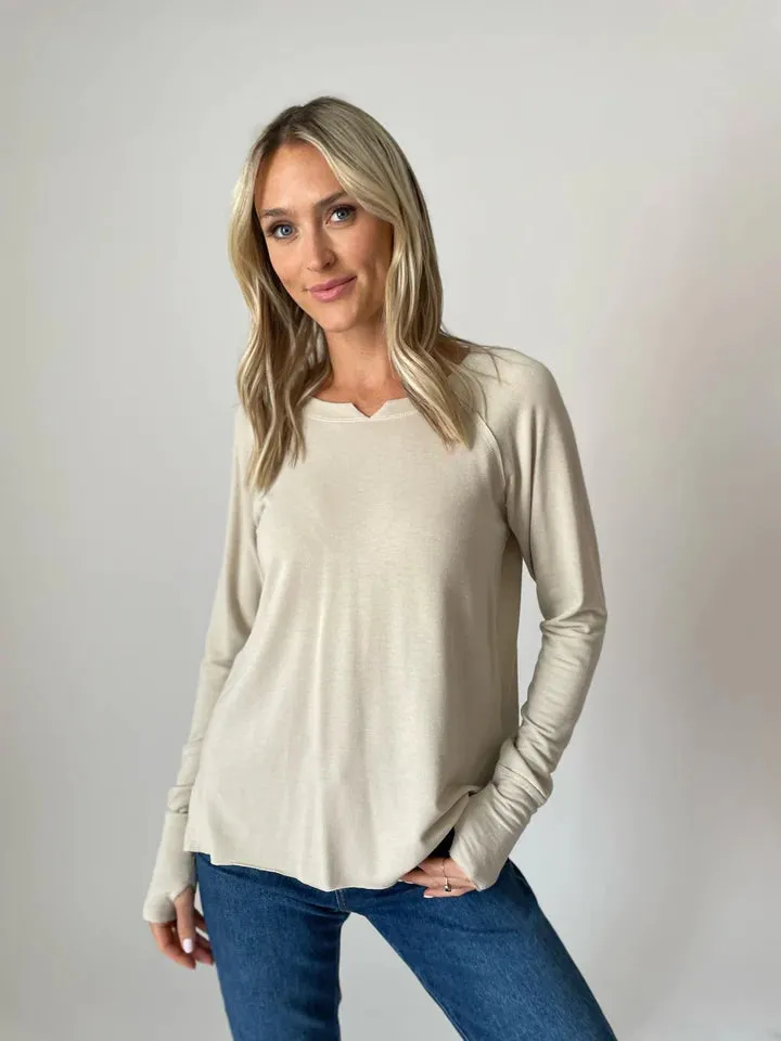 Payton LS Top
