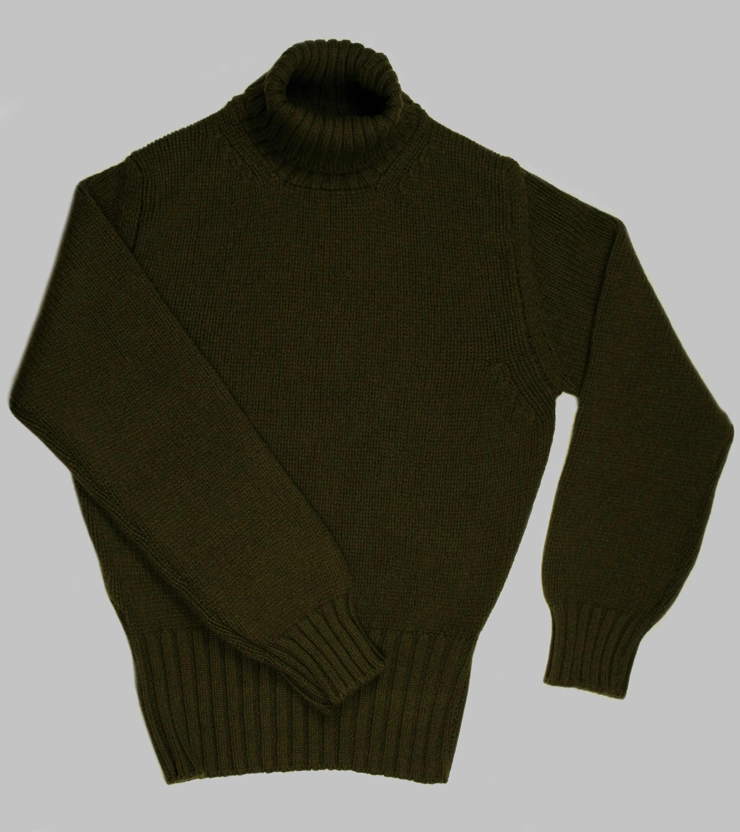 RAF Rollneck Pullover Military