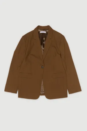 Re-Worn Wool Jacket