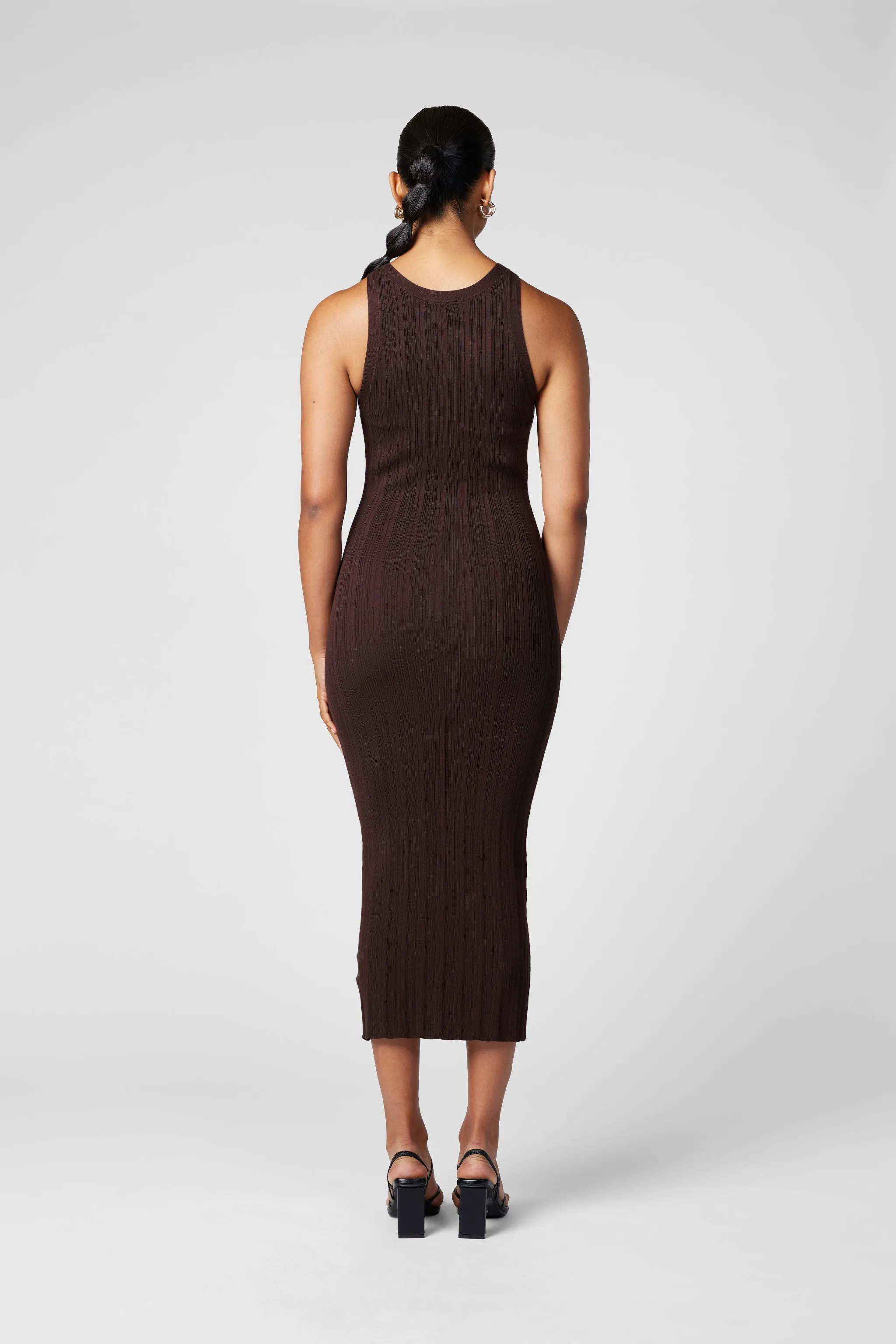 RULES OF ATTRACTION KNIT DRESS
