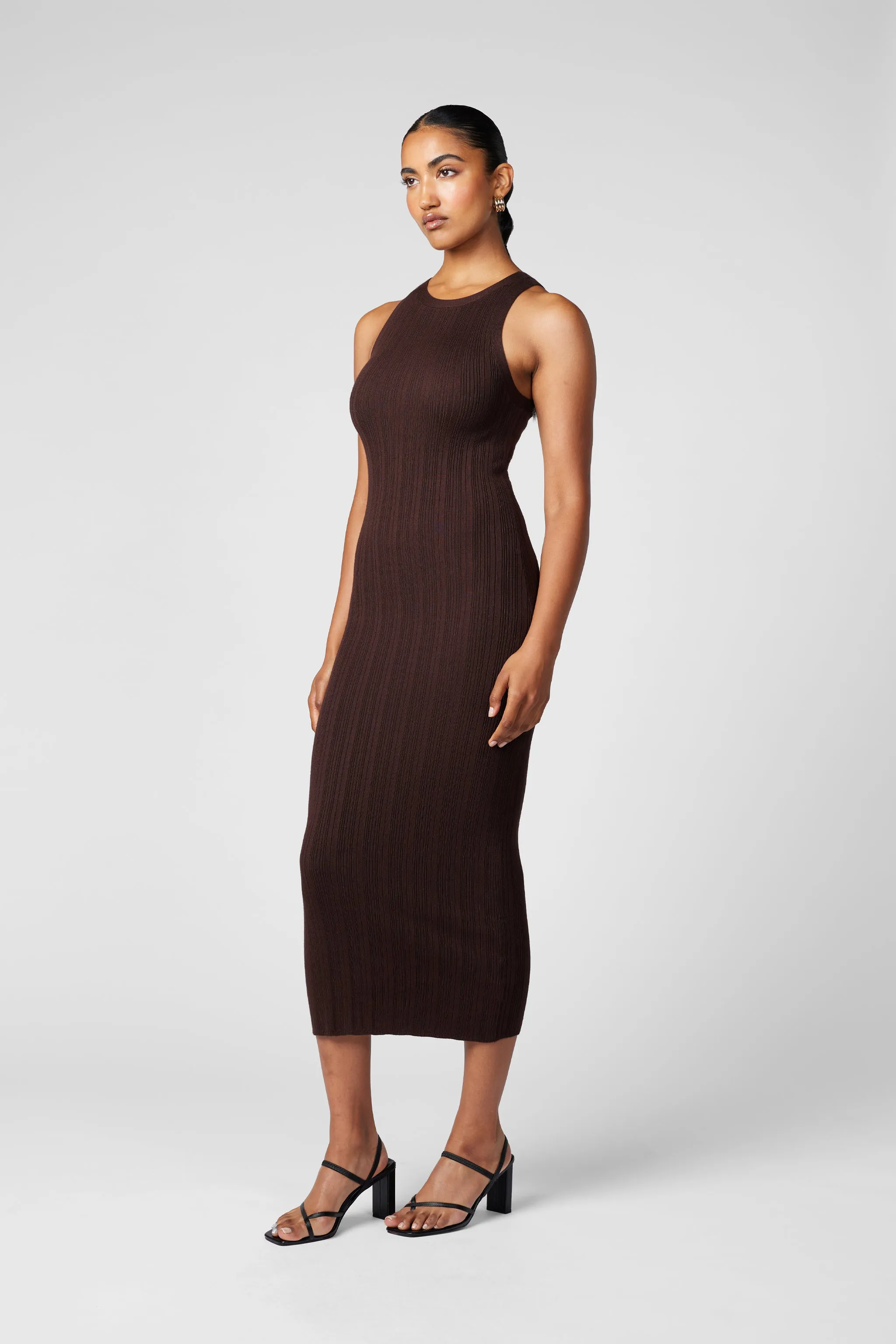 RULES OF ATTRACTION KNIT DRESS