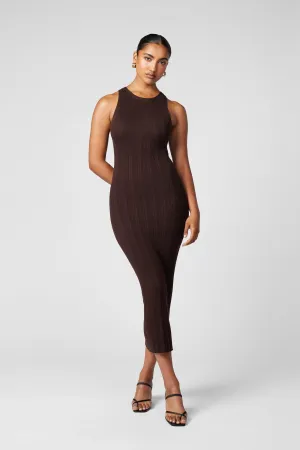 RULES OF ATTRACTION KNIT DRESS