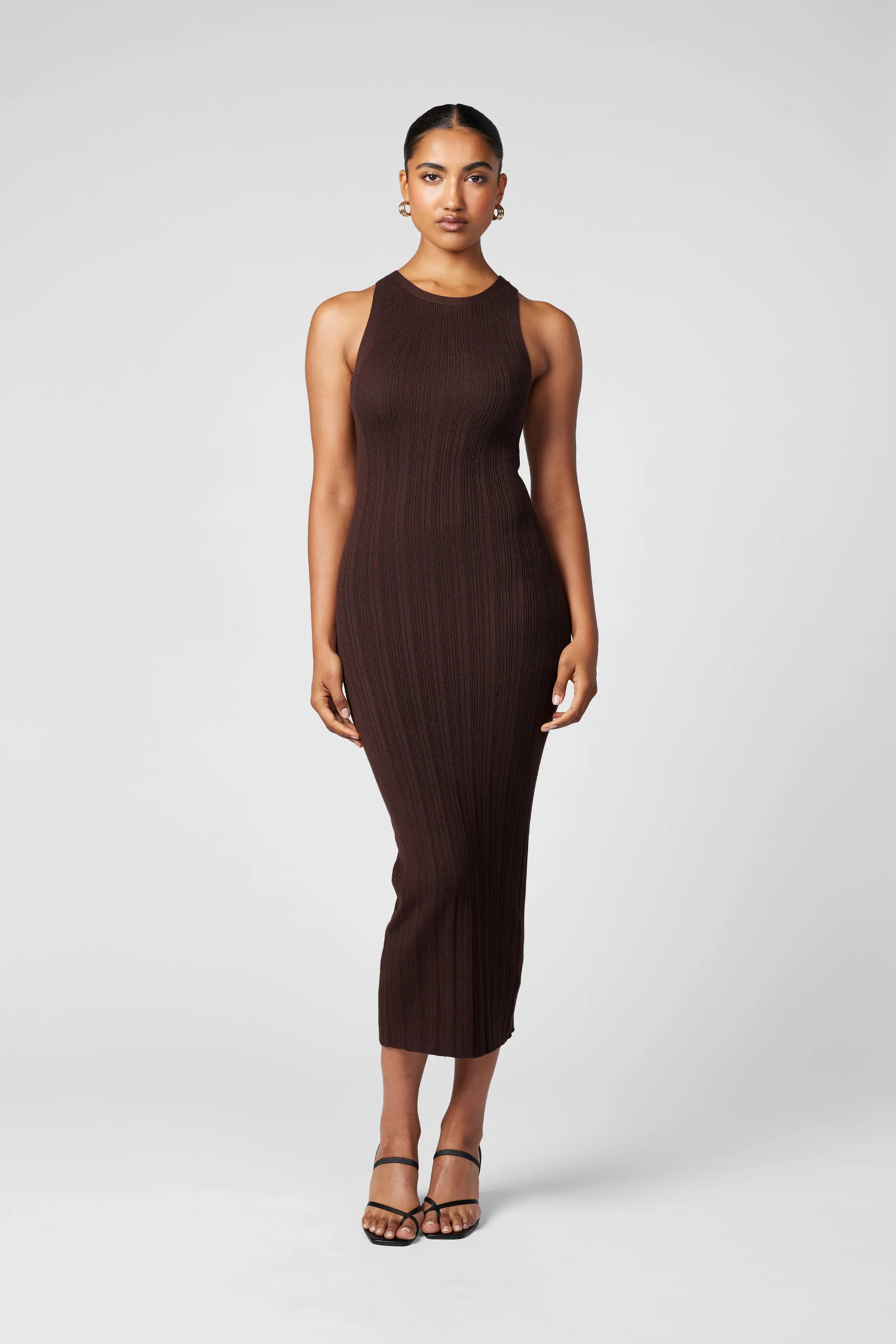 RULES OF ATTRACTION KNIT DRESS