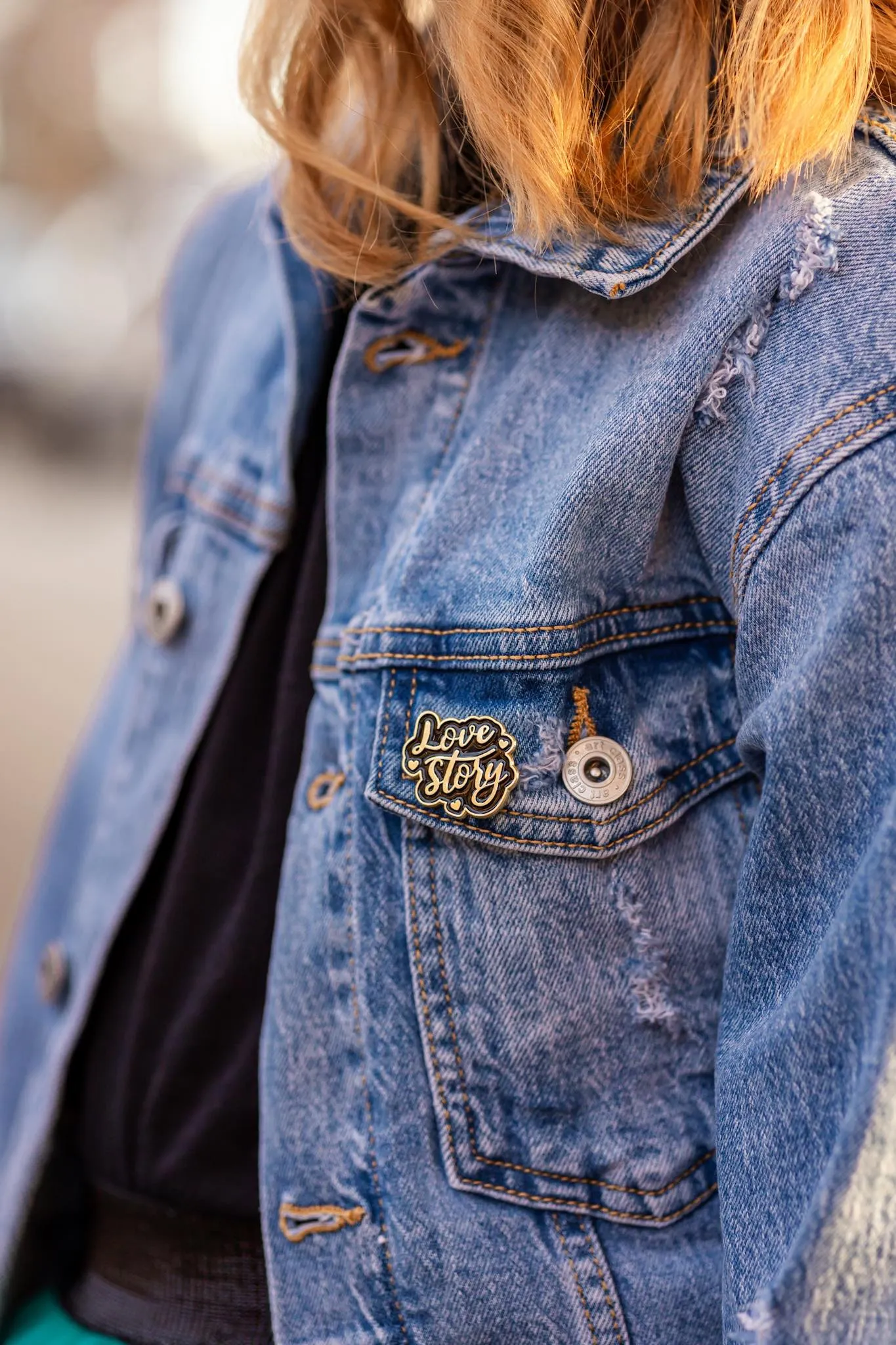 [T. Swift] Metal Pins