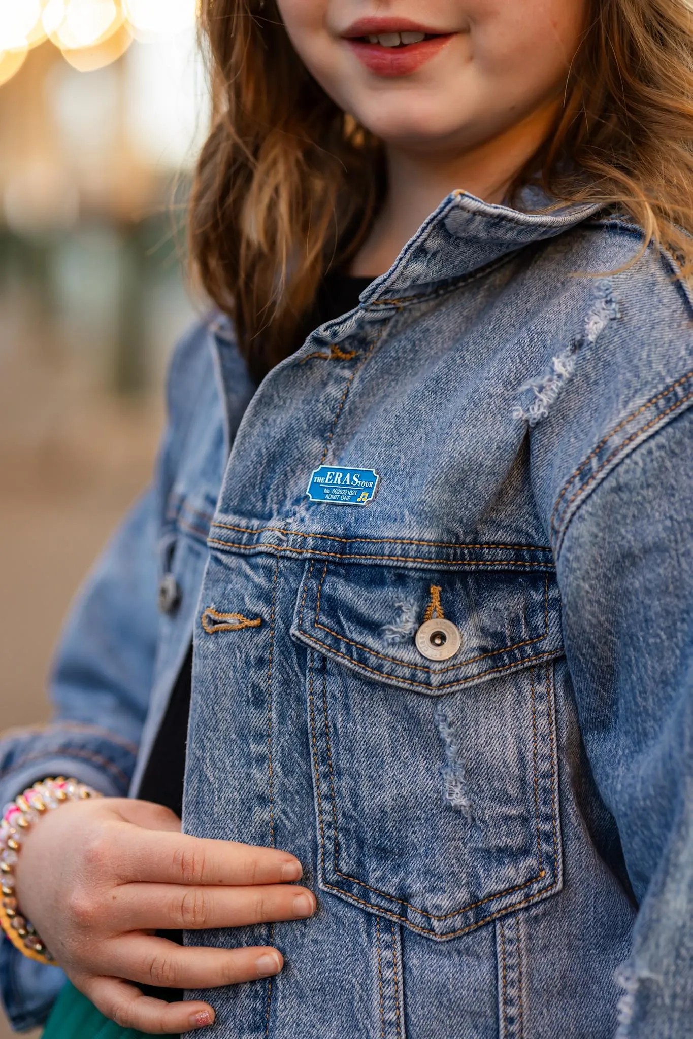 [T. Swift] Metal Pins