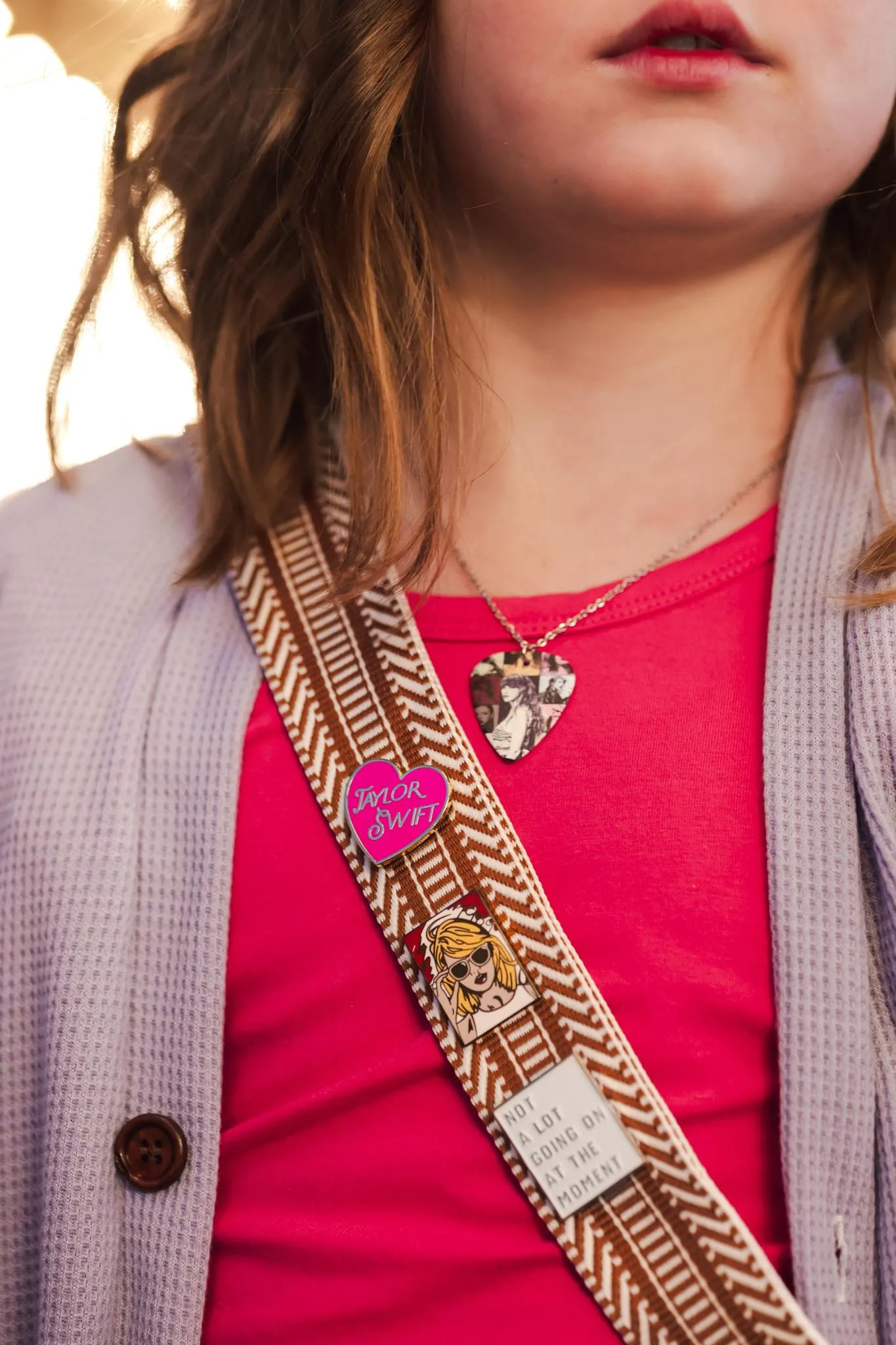 [T. Swift] Metal Pins