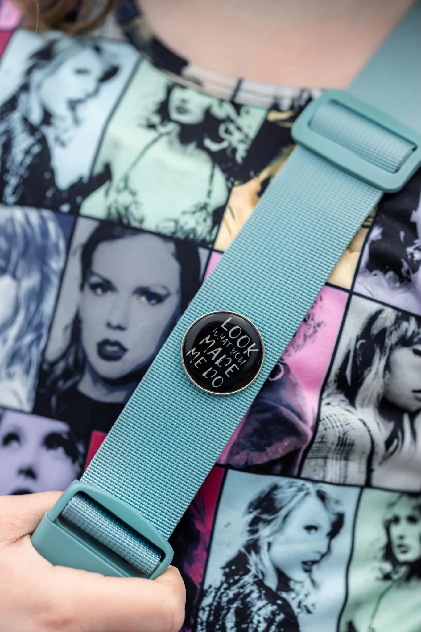 [T. Swift] Metal Pins