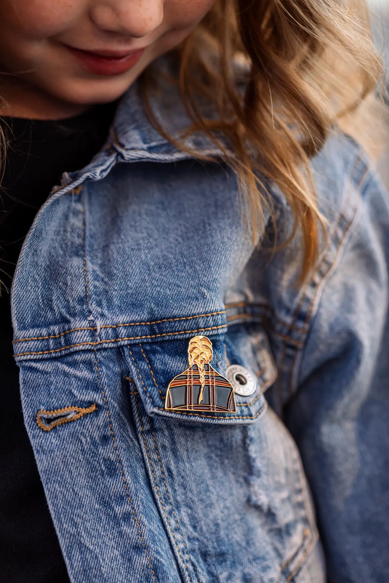 [T. Swift] Metal Pins