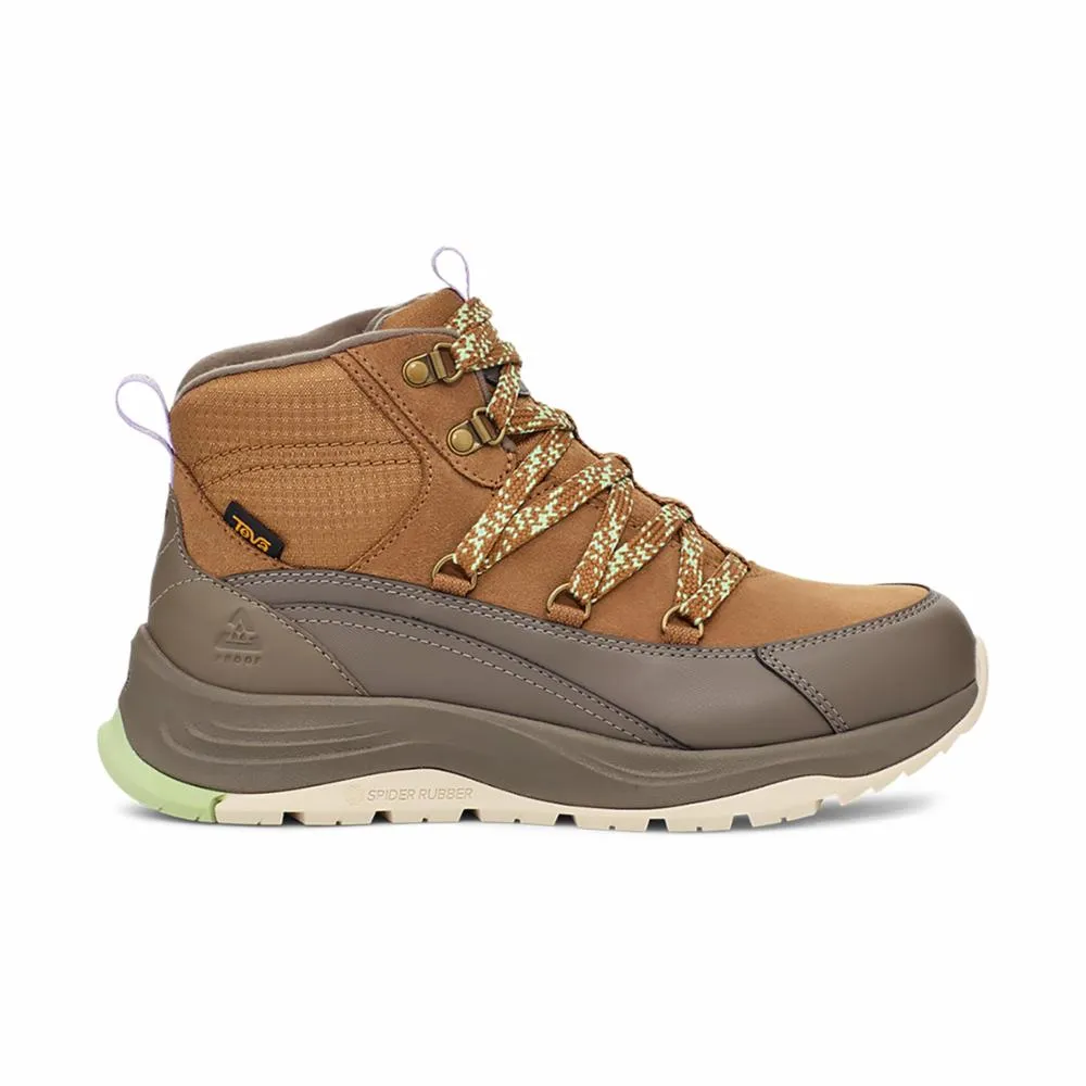 Teva  Women's Auroris Brown M