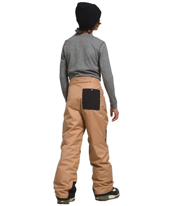 The North Face Kids' Freedom Pant Almond Butter 2024