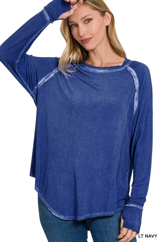 Tom Thumb LS Top