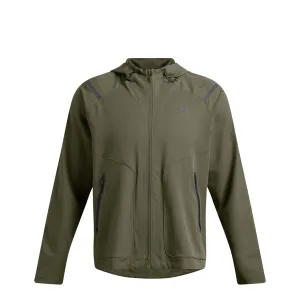 Under Armour - Giacca UA Unstoppable Left Chest Marine OD Green - 77-1389354 - MARINE/OD/GREEN
