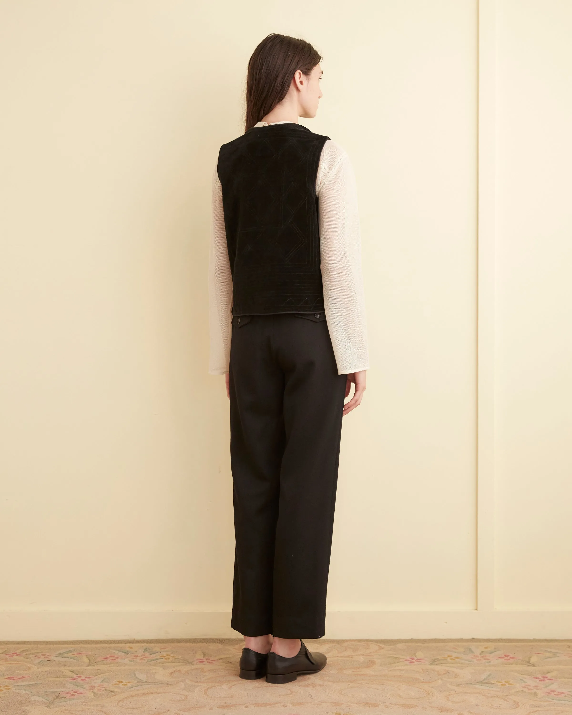 Velvet Falmouth Vest