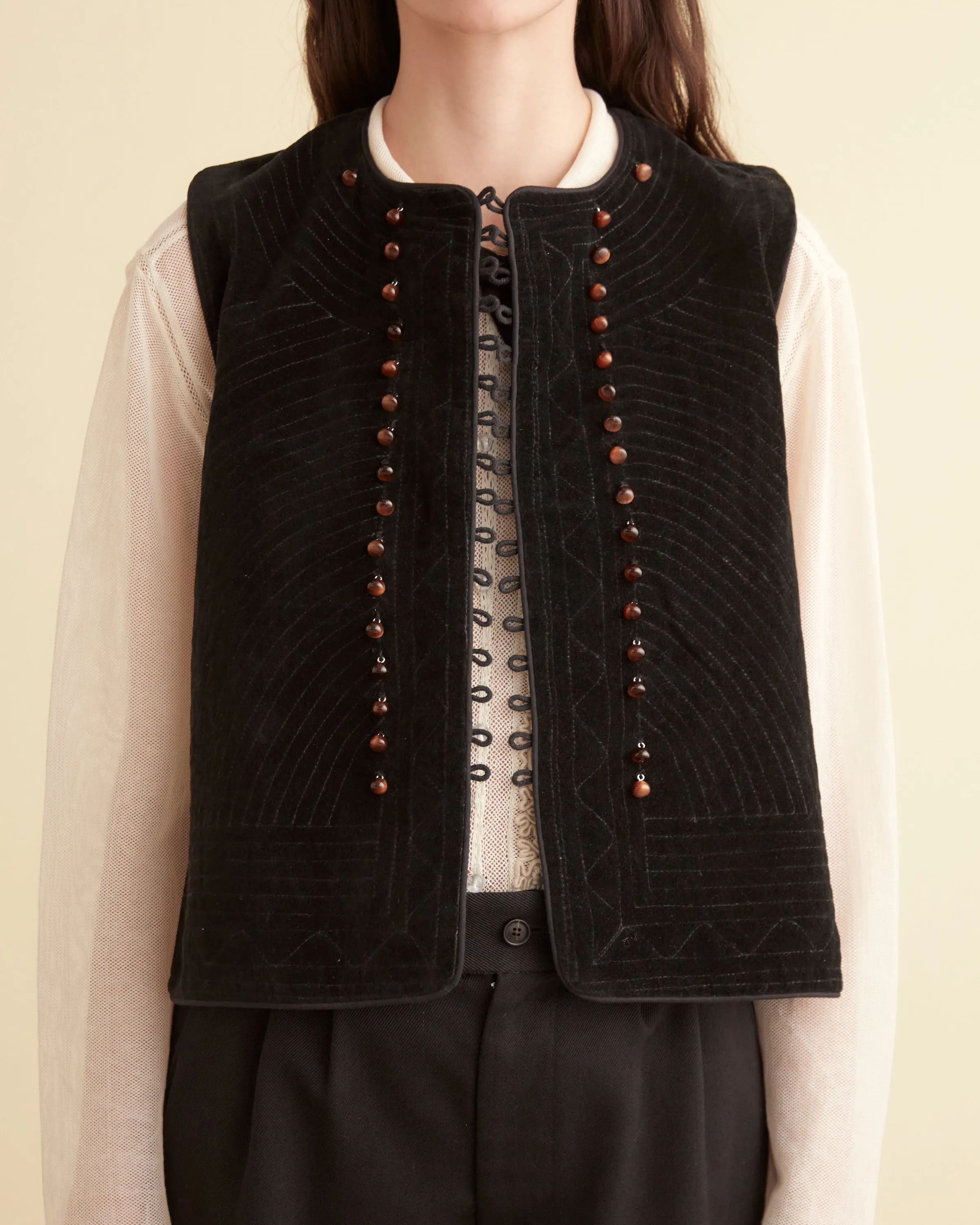 Velvet Falmouth Vest