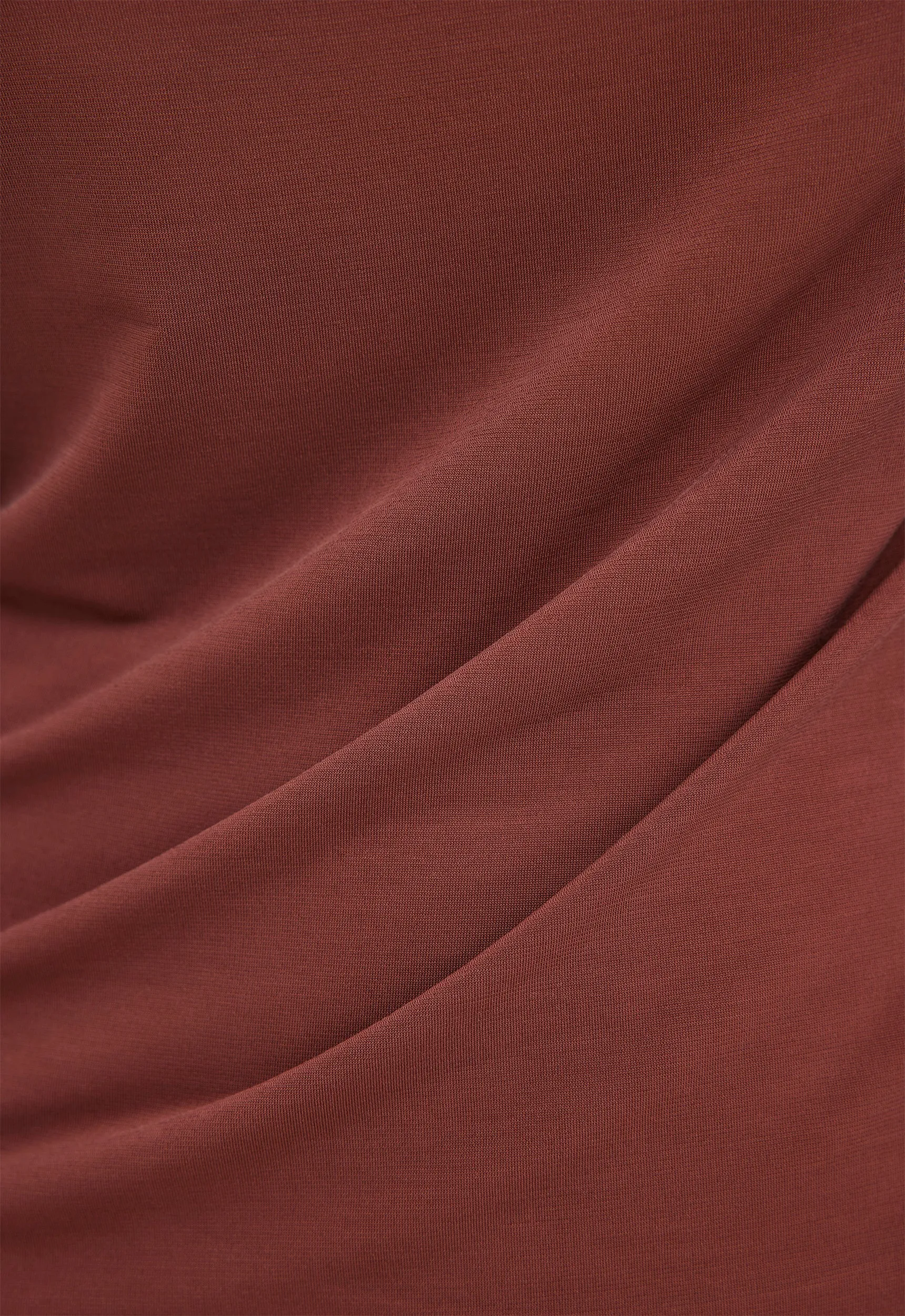 Vox Italian Jersey Dress - Burbank Red